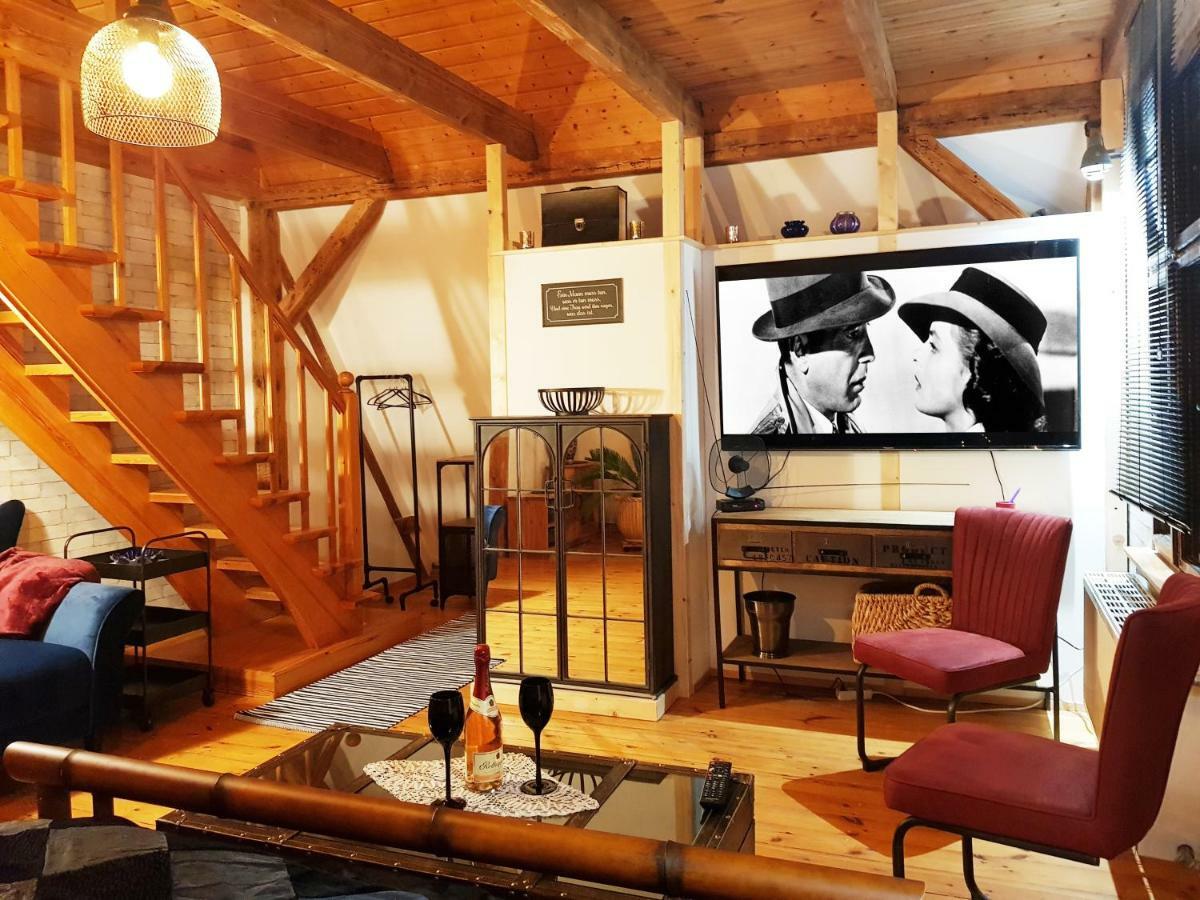 Ferienhaus Mona Liese Appartamento Berlino