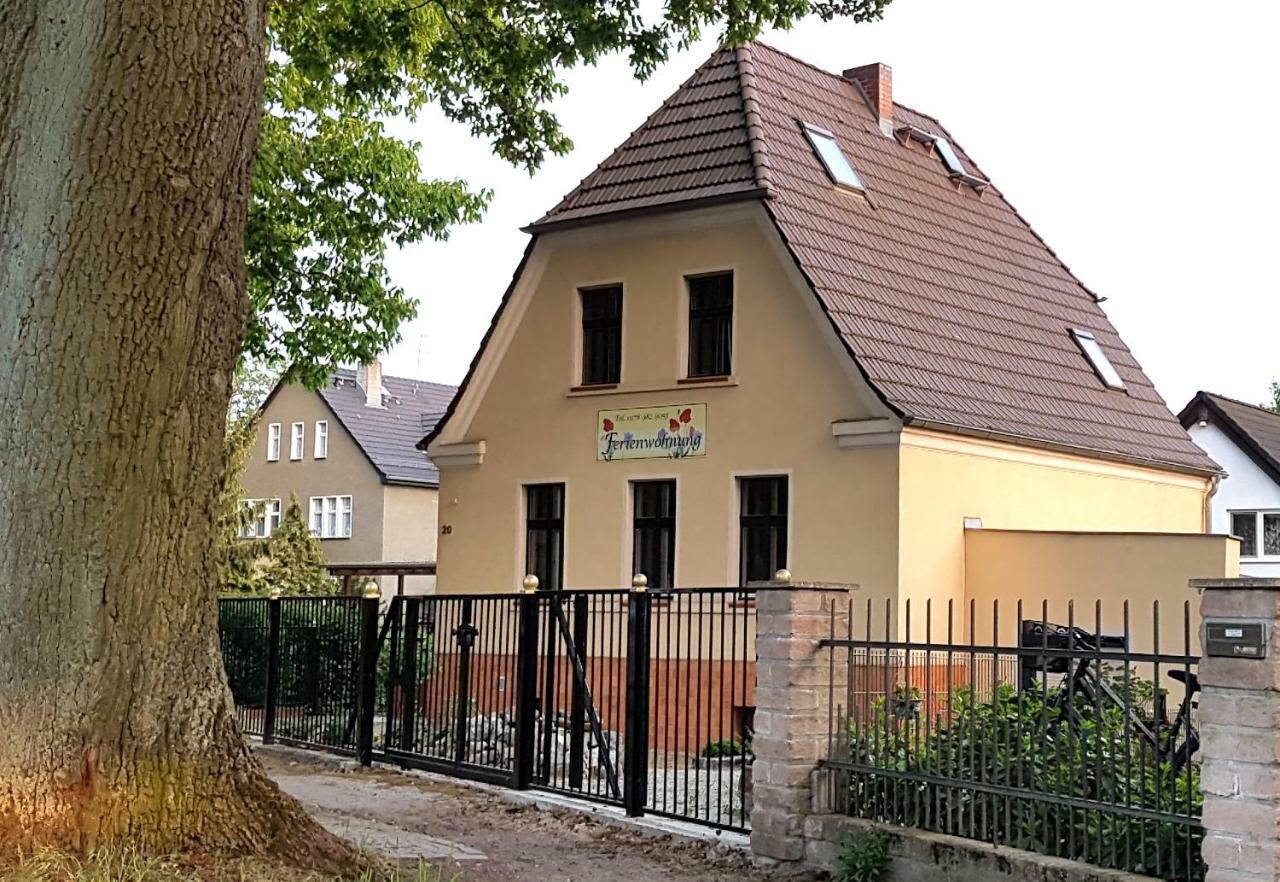 Appartamento Ferienhaus Mona Liese *