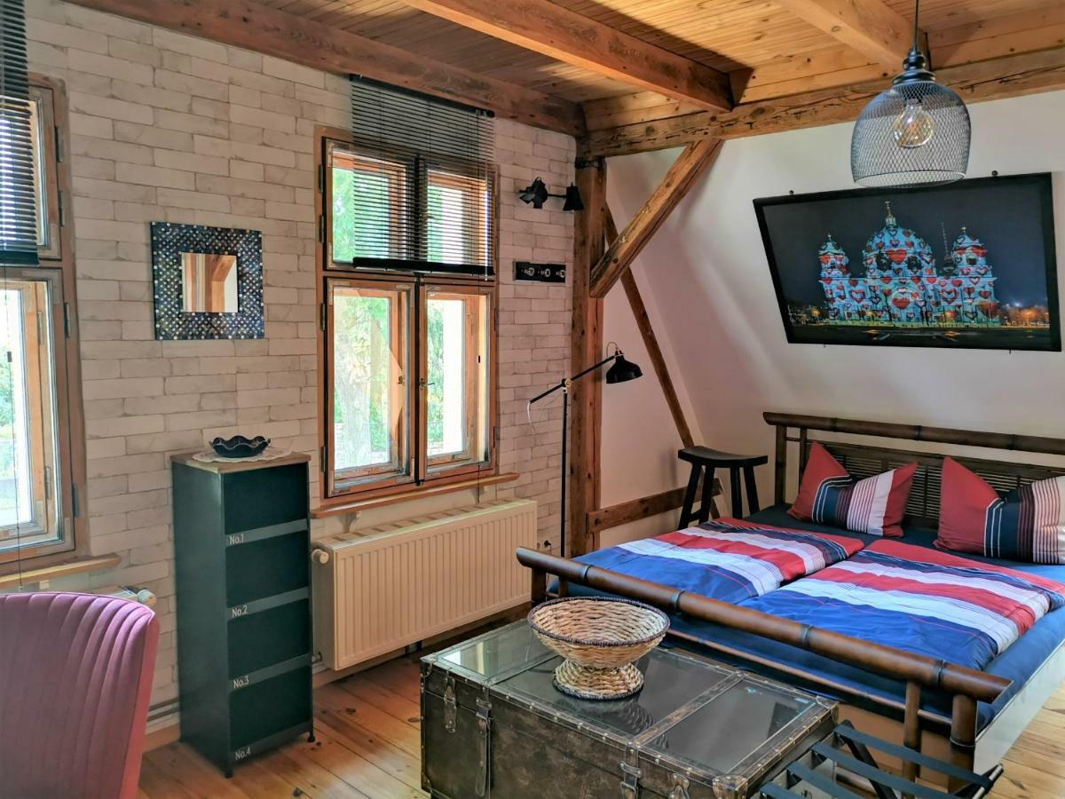 Ferienhaus Mona Liese Appartamento Berlino
